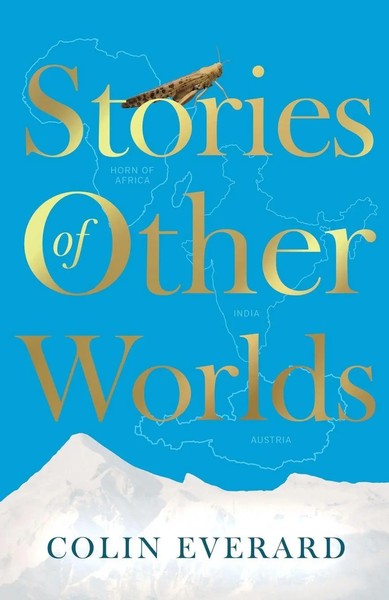 Stories Of Other Worlds Colin Everard Taschenbuch Englisch 2024-image