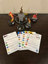 HeroClix Teen Titans Series - DC Asset Dial Outlaws T006, Complete