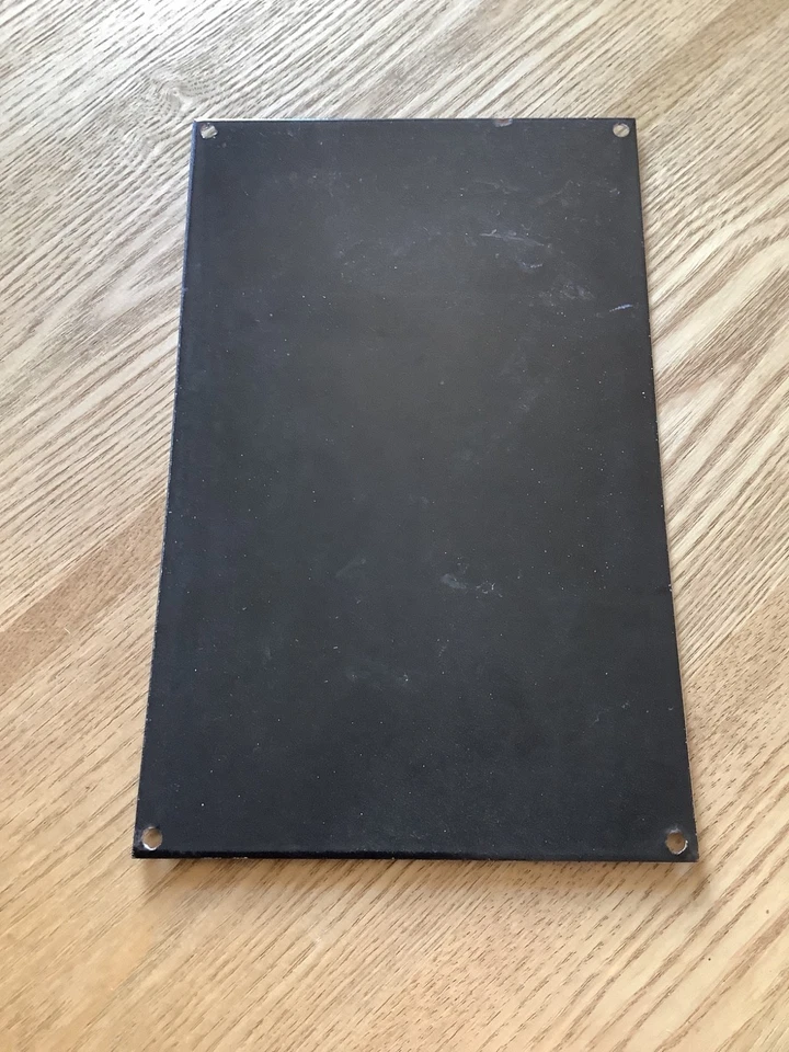 Ancienne plaque émaillée guide du routard année 2000 - Photo 2/3