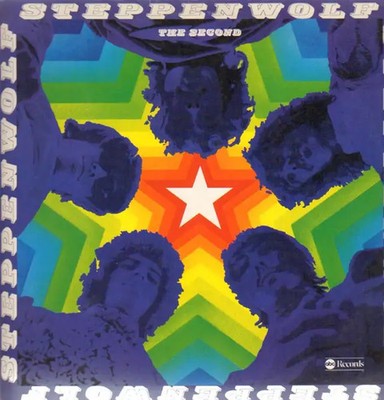 Steppenwolf The Second ABC Vinyl LP