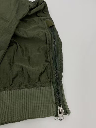 STONE ISLAND/Sweatshirt/XL/Nylon/KHK// thumbnail 9