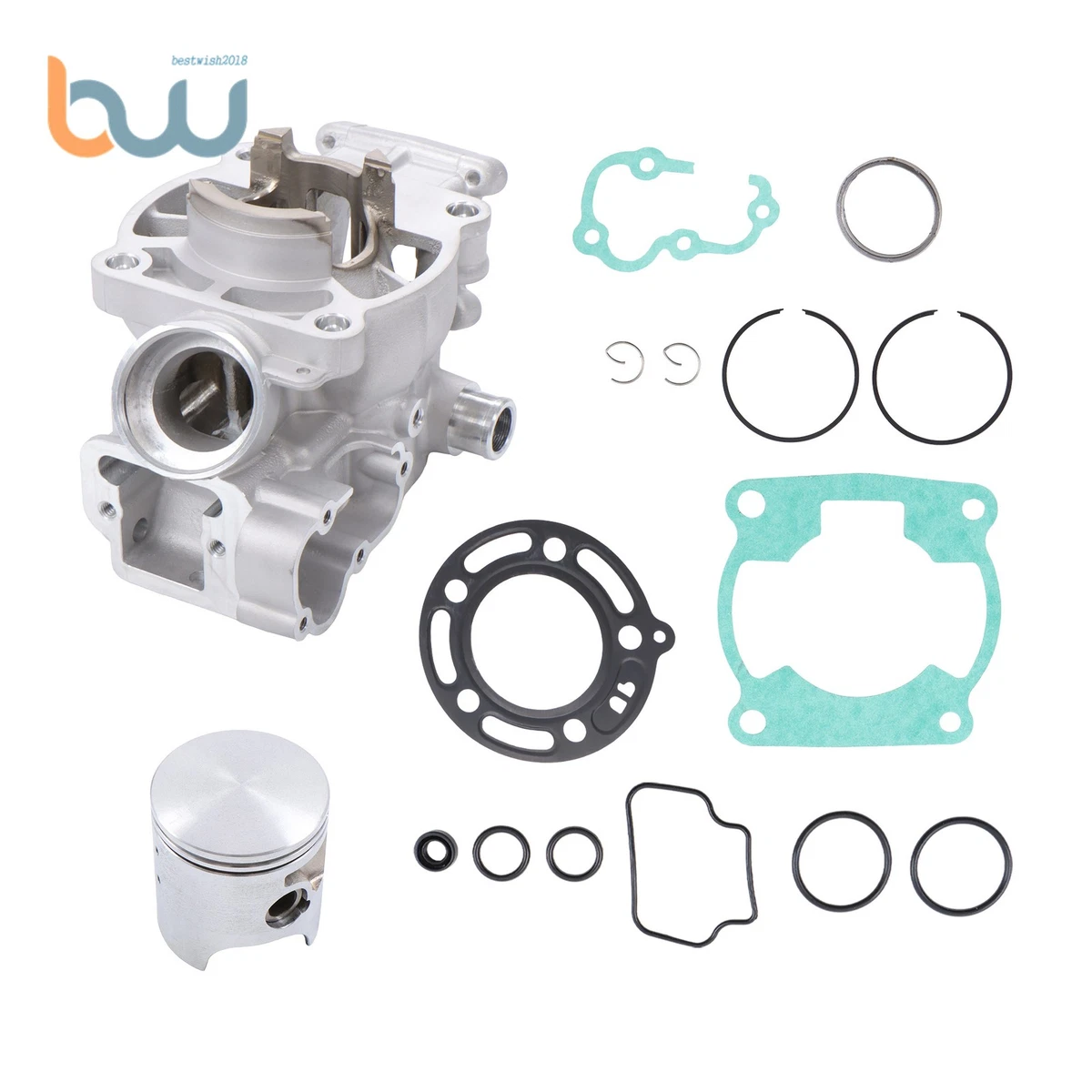 Motorcycle Big Bore & Top End Kits for Kawasaki KX85 for sale | eBay Motorcycle Big Bore & Top End Kits for Kawasaki KX85 for sale | eBay