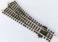 OO/HO Gauge PECO SETRACK - Right Hand Point - Nickel Rails