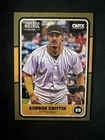 Onyx 2025 Vintage Konnor Griffin Pittsburgh Green /25 Card OVKOGR