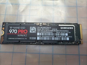 Samsung 512GB Nvme | eBay