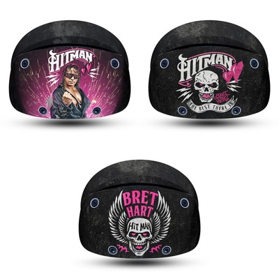 OFFIZIELLE WWE BRET HART VINYL HAUT ABZIEHBILD FÜR SONY PS5 PLAYSTATION PS VR2