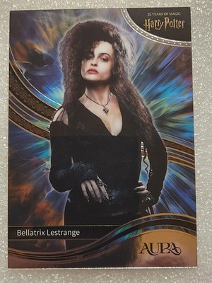 B-17 BELLATRIX LESTRANGE 2026 Kakawow Aura Harry Potter 25th Anniversary