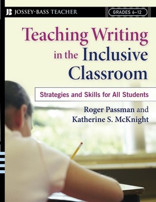Teaching Writing in the Inclus - Paperback - VERY GOOD