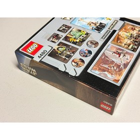 LEGO Star Wars - Jabba's Palace (4480) [SEALED/RARE]