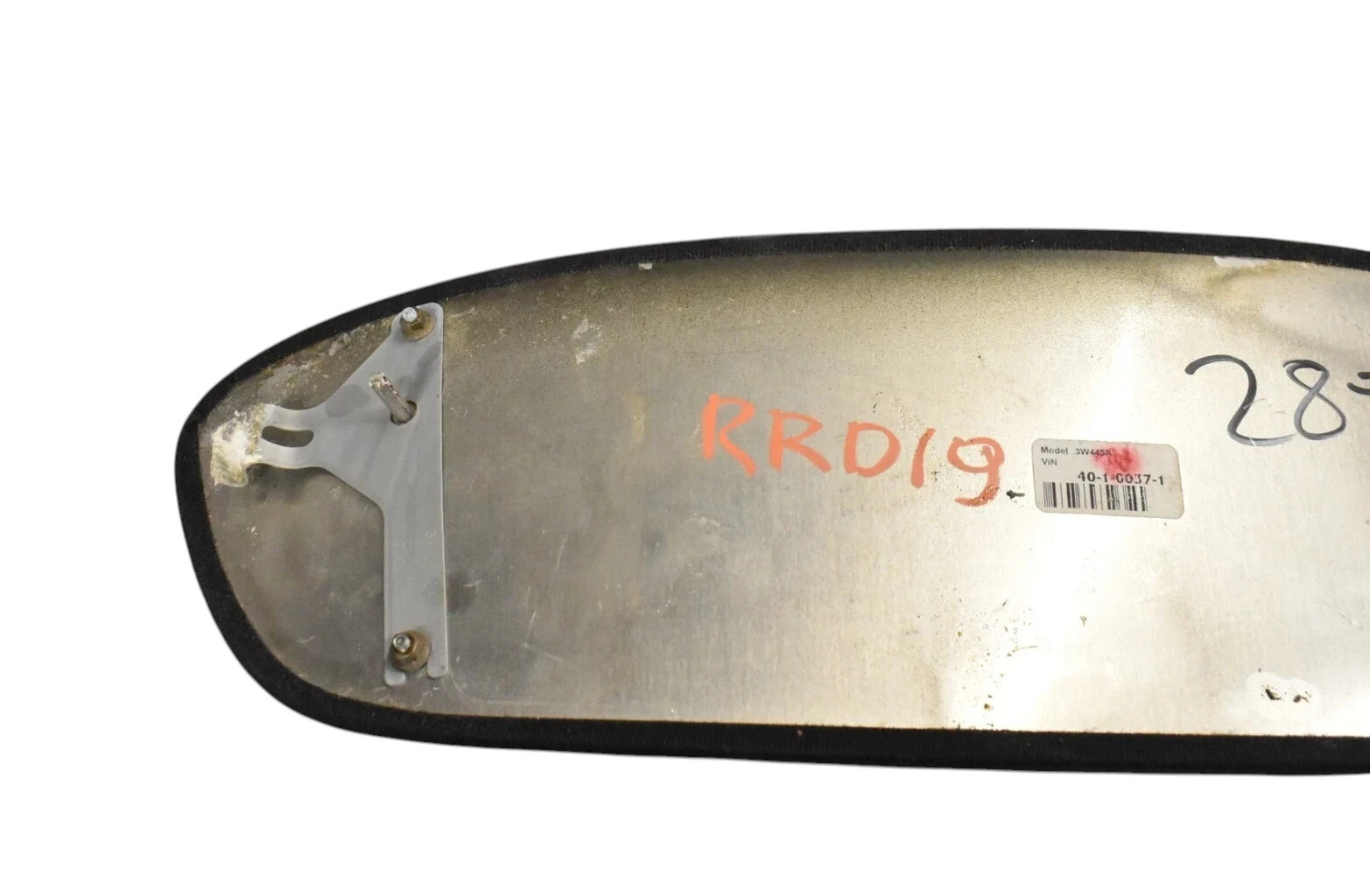 03-10 Bentley Continental GT Rear Right Side Door Panel Trim Cover Panel Oem