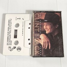 Clint Black Put Yourself In My Shoes Cassette 1990 RCA BMG