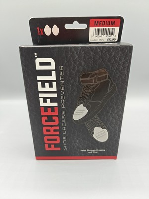 Toe Box Force Field Crease Protector Large Forcefield Unisex Adult