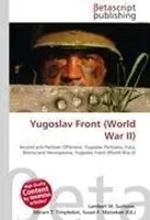 Lambert M. Surhone (U. A.) | Yugoslav Front (World War Ii) | Taschenbuch (2026)
