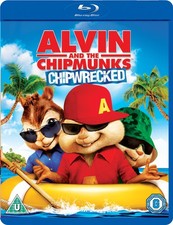 Alvin and the Chipmunks: Chipwrecked (Blu-ray) Jason Lee Justin Long (UK IMPORT)