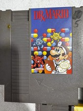 Lot of 3 Nintendo games Drx Mario, Yoshi, Tetris 