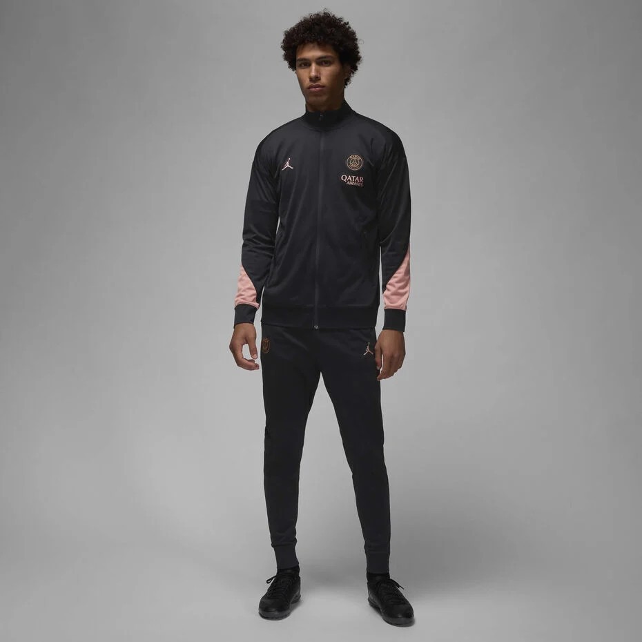 Nike Paris Saint-Germain Strike Mens Full Tracksuit Size L  FQ2474 013 RRP £129