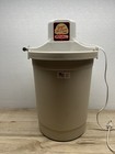 Vtg 1990s Rival 6Qt Electric Ice Cream And Yogurt Freezer Maker Model: 8605