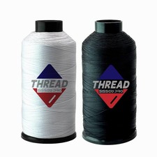 Sissewpro Tex70 Bonded Nylon Thread 69 Upholstery Thread Heavy Duty Threads f...