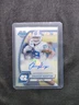 2024 Bowman University Chrome - Chrome Prospect Autographs Omarion Hampton...