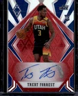 2020-21 Panini Chronicles #PH-TFO Trent Forrest Phoenix Rookie Autographs Red