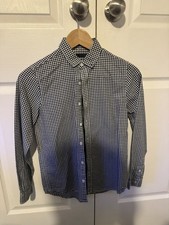 Kids Next Checkered Long Sleeve Shirt Age 11 Years