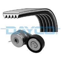 Keilrippenriemensatz FüR Lancia Ypsilon 312 843 1.2 1.4 03 Bis 26 Dayco 843A1000