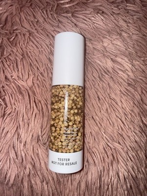 Jane Iredale HydroPure Tinted Serum MEDIUM 4-1 oz NEW Tester No Box