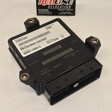 06-08 Gm Duramax Allison Transmission Control Module Tcm A40 15902362 15117030