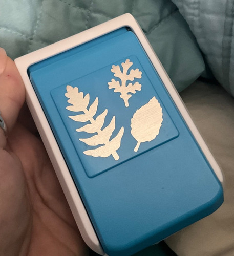 Creative Memories LEAVES  Leaf Punch  adviser limited from Japan rare product