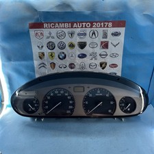 STRUMENTAZIONE QUADRO VEGLIA CONTACHILOMETRI LANCIA LYBRA 46543843
