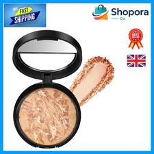 Baked Colour Correcting Foundation - Illuminating Powders for Radiance