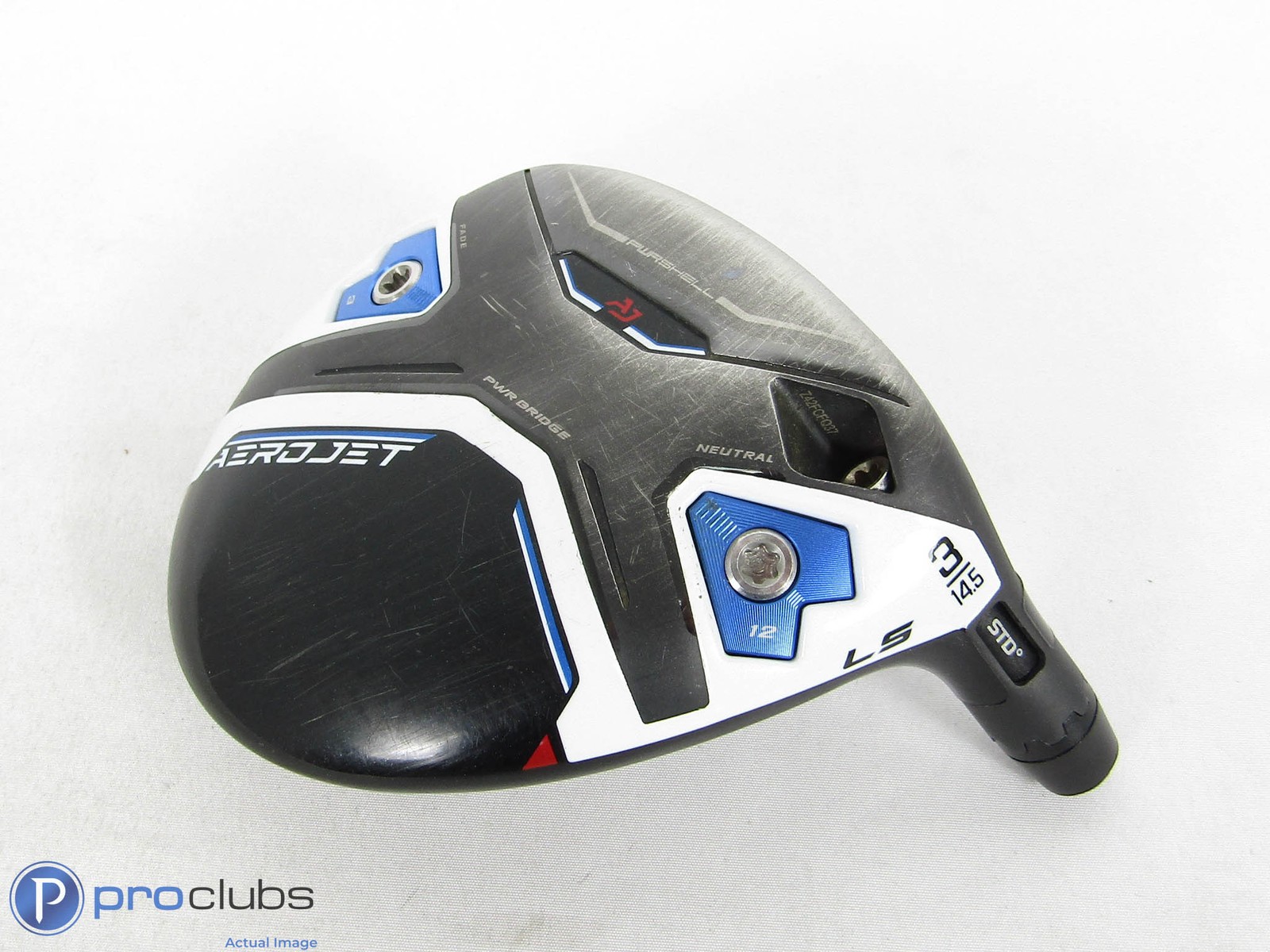 Cobra AeroJet LS 14.5* 3 Wood - Head Only w/Adapter - 466982