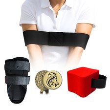 Golf Swing Trainer Aid Wrist Band Training Aid for Men Swing Connection