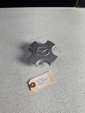 1999-03 Mazda Mx5 Miata Grained Basement Aluminum Rim Tire Center Cap NC1037190