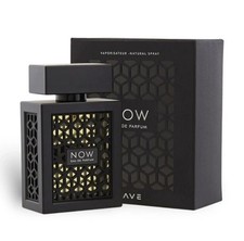 LATTAFA RAVE NOW EAU DE PARFUM 3.4 OZ