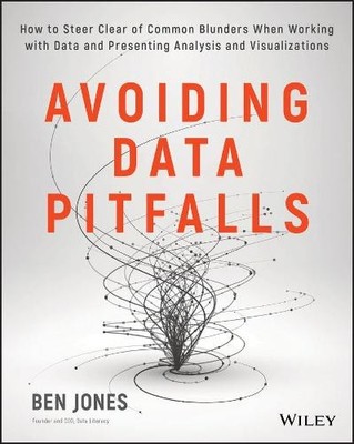 Ben Jones Avoiding Data Pitfalls (Taschenbuch) (US IMPORT)