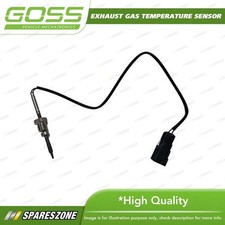 Goss Exhaust Gas Temperature Sensor for Volvo XC70 XC90 D5 P2 P3 2.4L I5 05-15