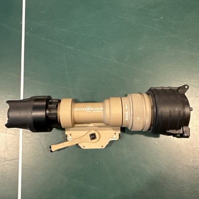 Original SureFire Weapon Light 