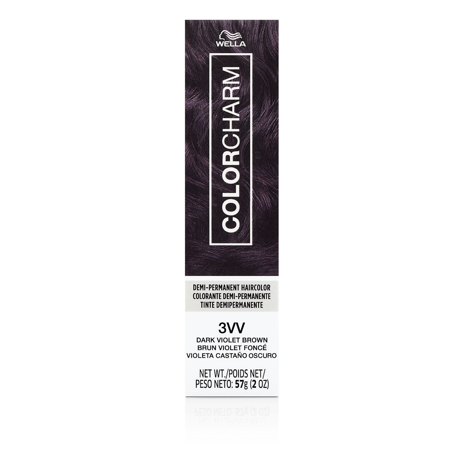 Charm Demi-permanent Hair Color Cream [choose Your Shade]