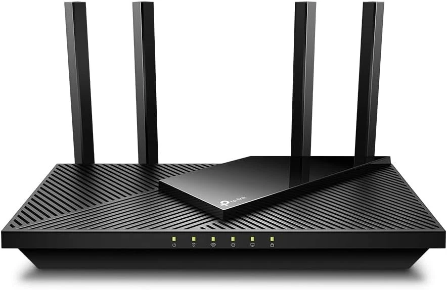 AX1800 WiFi 6 Router V4 - Dual Band Wireless Internet - Image 3 of 4