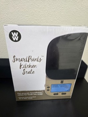 Weight Watchers SmartPoints Kitchen Scale Electronic Digital Food Scale NEW