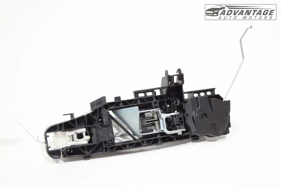 2017-2019 MERCEDES E300 W213 前左门把手极白色原始设备制造商 — 第 4/4 张图片