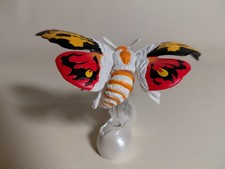 HG Godzilla 8 Godzilla Mothra King Ghidorah Large Monster Total Attack Gashapon