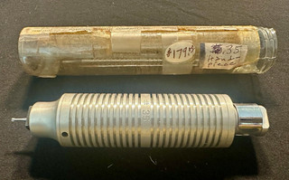 Vintage Foredom No. 35 High Speed Handpiece Hex