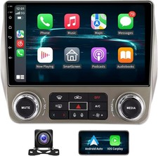 For Chevrolet Camaro 2010-2015 Android12 Radio Stereo GPS Navigation with Camera