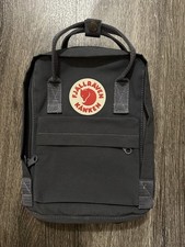 Fjallraven Kanken Mini Backpack - Lightweight...