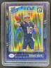 2024 Panini Donruss Optic Drake Maye Purple Shock Rated Rookie #229 Patriots