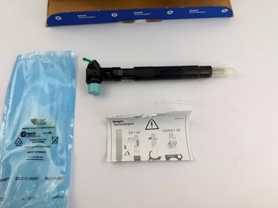Delphi Technologies Solenoid CR Einspritzdüse für Fahrzeuge