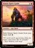 X 1 Simian Spirit Guide  NM-M Time Spiral Remastered 190 MTG Magic The Gathering