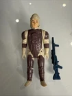Vtg Star Wars Dengar Complete Action Figure 1980 HK Kenner *NM*